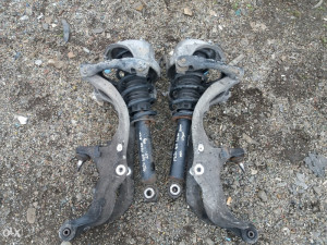 Amortizeri peugeot 407 1.6 hdi. 2007 god