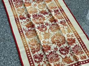 Staza / prostirka sa dva lica 80 x 150 vuna staze /NOVO