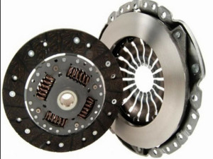 Set kvačila Nissan Almera,Micra (N16,K12) 1.5 dCi