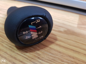 Rucka mjenjaca rucica BMW m3