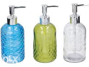 Dozator / Posuda / Bočica za sapun - A01 - 21748