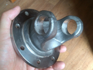 Prirubnice za kardan pumpe