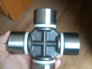 Krst kardana - MAN, Actros