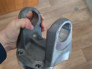 Prirubnice za kardane - MAN, MB Actros, Iveco