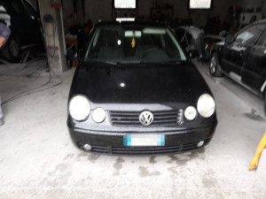 Polo dijelovi 1.4 benzin