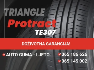 195/65R15 TRIANGLE ReliaTouring TE307 195/65 R15(195 65 15)