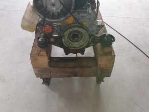 Deutz f6l912 Motor Torpedo KHD 066133127
