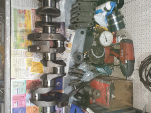 Deutz f5l912 radilica