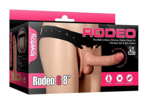 Rodeo G strap on, Sex shop Arizona