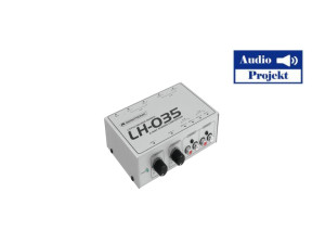 KONVERTER Omnitronic LH-035, 2 sistem