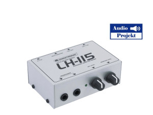 Monitor Mixer OMNITRONIC LH-115