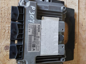 PEUGEOT 307 KOMPJUTER MOTORA 01-
