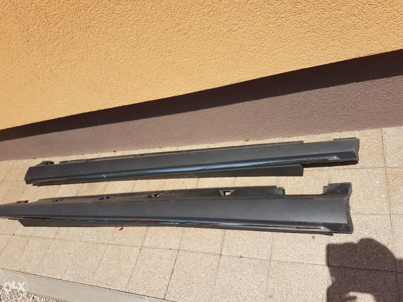 Pragovi  prag Mercedes ML w166 fabricki orginalni