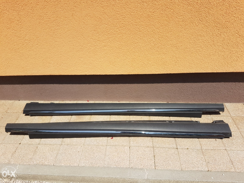Pragovi  prag Mercedes ML w166 fabricki orginalni