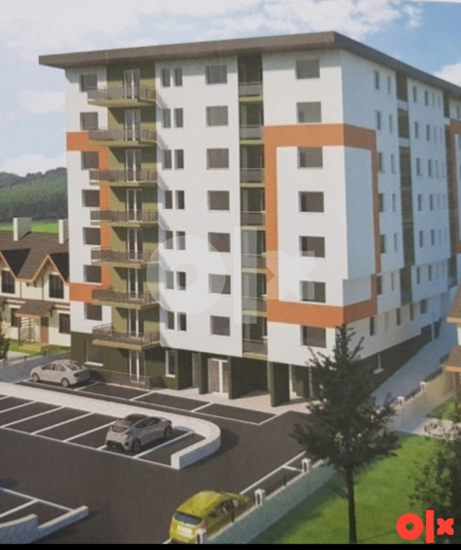 RASPRODAJA dvosoban 26m2, moze na rate sa 50% ucesca photo 5