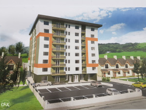 SALE two-room apartment 26m2, can be paid in installments with a 50% down payment