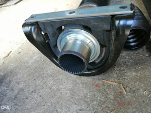 Teleskop za kardan MAN