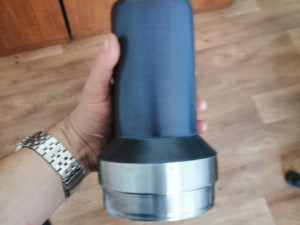 Dio teleskopa za MAN