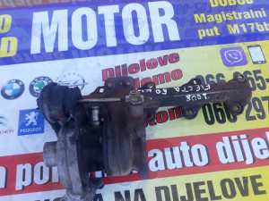Turbina Ford Fiesta 1.4 tdci KP35487599 md1279