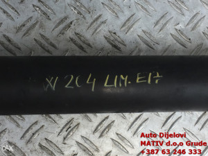 Kardan Mercedes C klasa 220 CDI 2010.