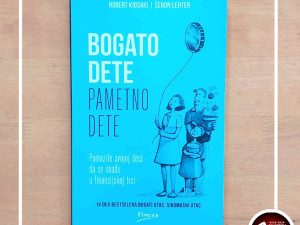 Bogato dete, pametno dete - Robert Kiosaki