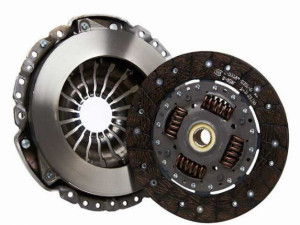 Set kvačila Chevrolet Aveo,Astra J,Corsa D,E 1.3 CDTI