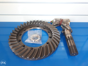 Konusno tanjirasti zupčanik IMT 533,539,540,542,558