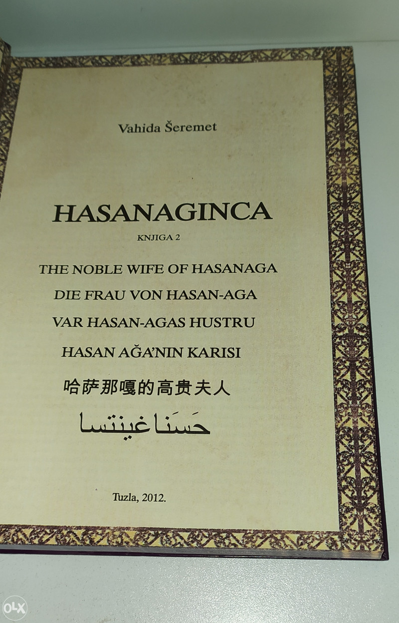 HASANAGINICA - VAHIDA SEREMET