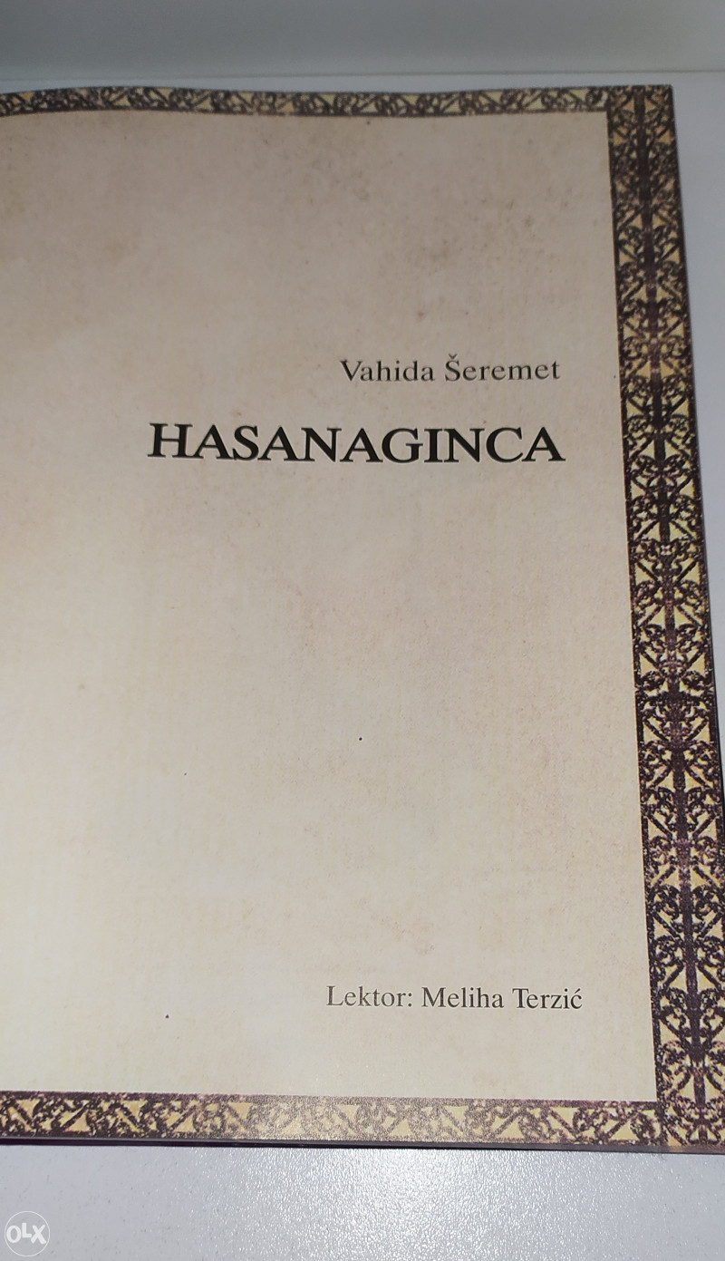 HASANAGINICA - VAHIDA SEREMET