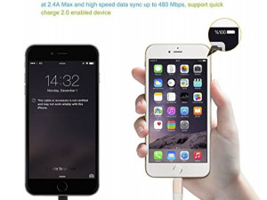 Iphone data kabal / punjac IOS Ipad