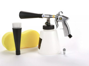 Tornador pistolj za pranje Metalna dizna tornado