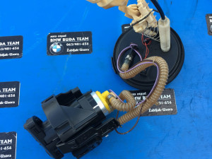 Bmw e39 3.0d 2.5d pumpa goriva u rezervaru
