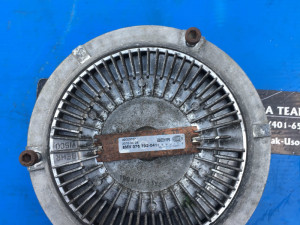 Bmw e39 3.0d 2.5d visko ventilator