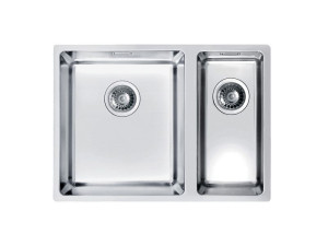 Sudoper ALVEUS Kombino 120