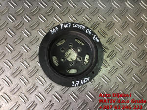 Remenica radilice Peugeot 2,7 HDi 2005-2010