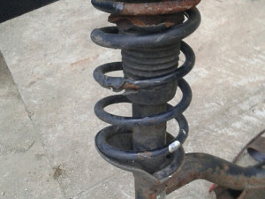 Amortizeri freelander land rover