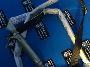 Airbag zavjesa lijeva bmw e39