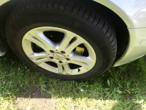 Felge mercedes e klasa
