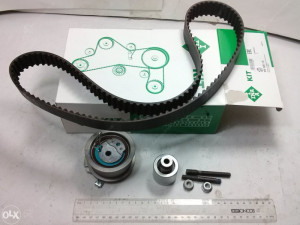 Set zubcastog Audi A3 Sportback 1.9 TDI (2004 - 2013) 77kW