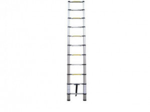 TELESKOPSKE MERDEVINE ALU 3,8M