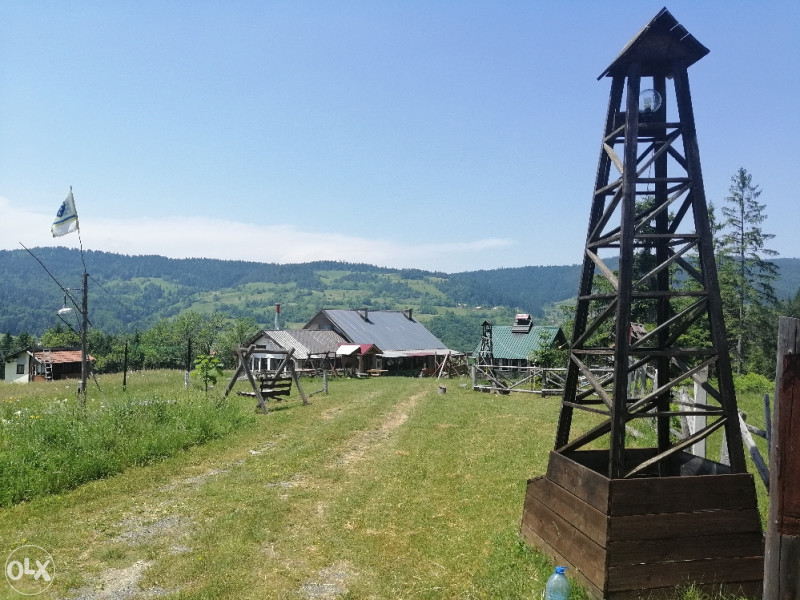 Planinska kuća i zemljiste 21