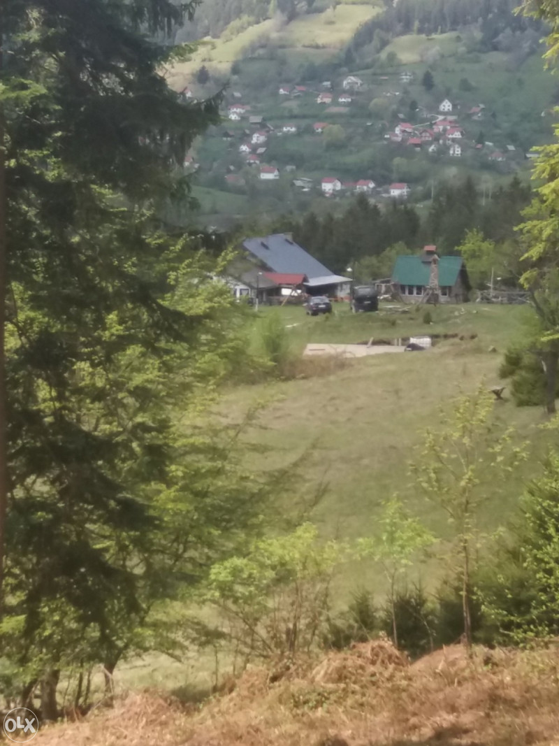 Planinska kuća i zemljiste 22