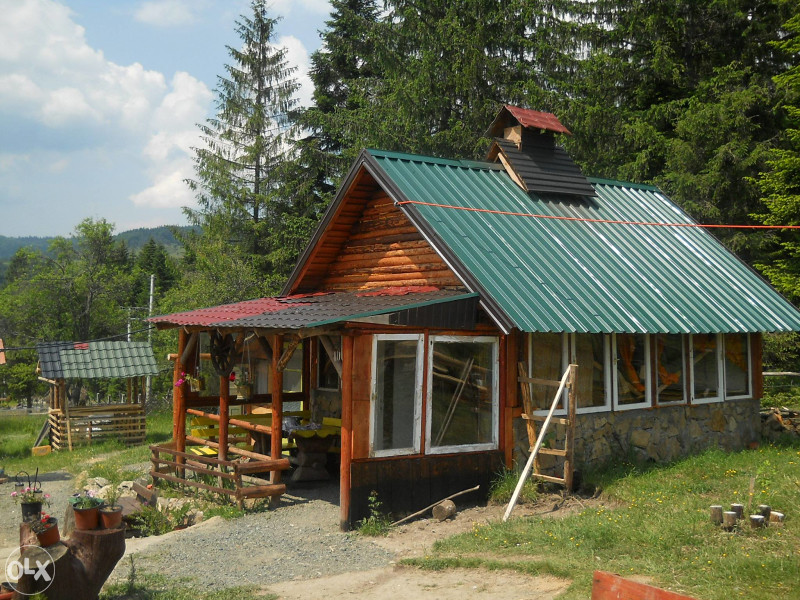 Planinska kuća i zemljiste 2