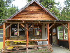 Mountain house and land photo 3
