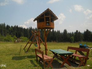 Mountain house and land photo 5