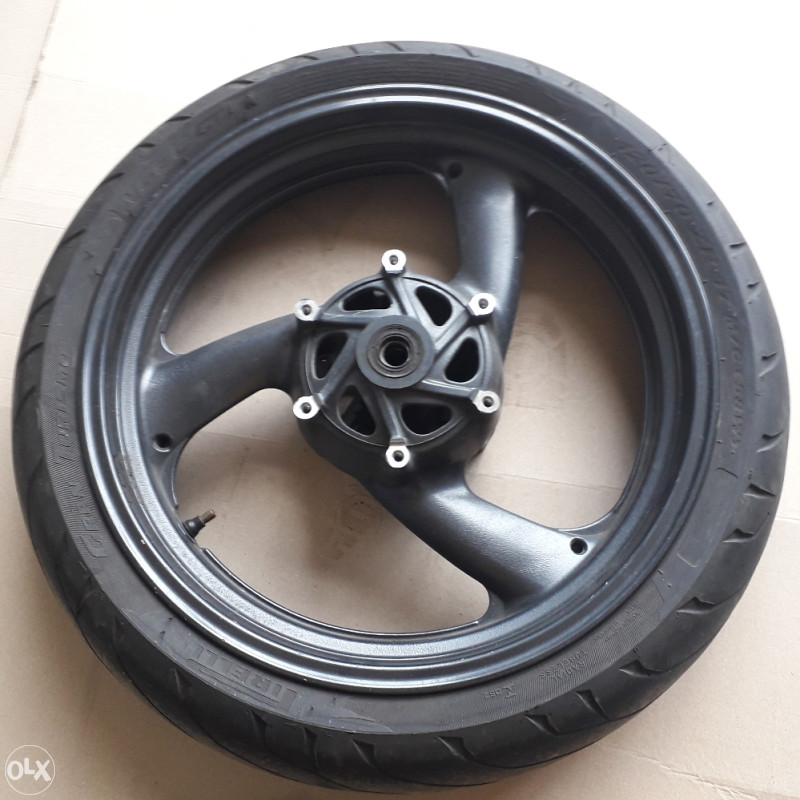 Yamaha thundercat felga prednja,tocak,yzf 600
