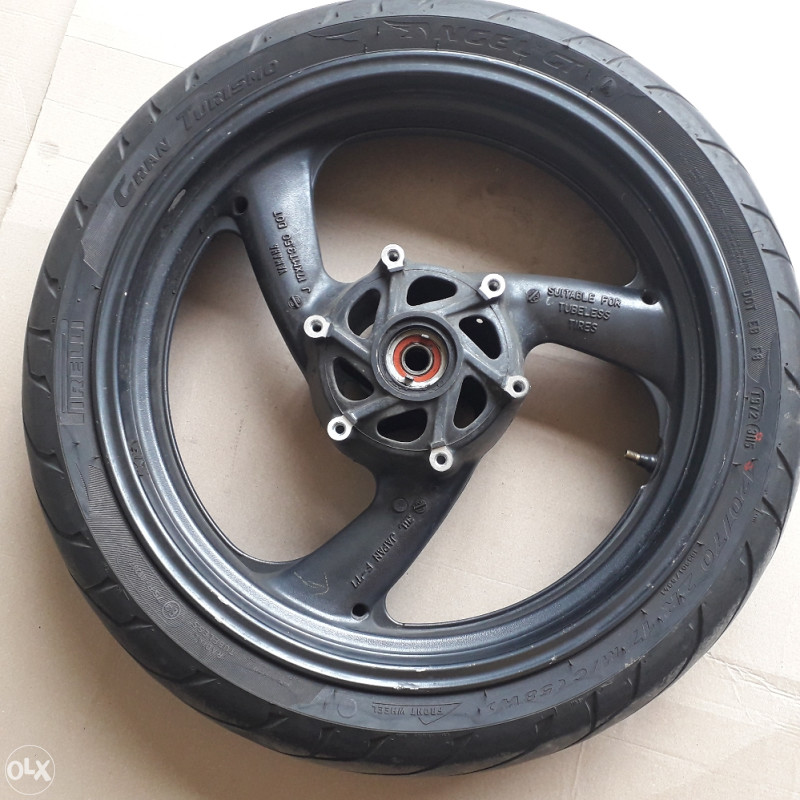 Yamaha thundercat felga prednja,tocak,yzf 600