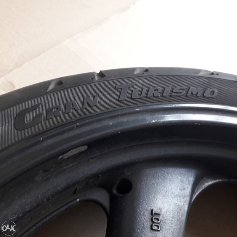 Yamaha thundercat felga prednja,tocak,yzf 600