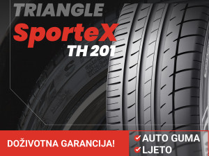 215/45R16 TRIANGLE SPORTEX-TH201 215/45 R16(215 45 16)