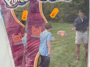 Frizbi na napuhavanje / NOVO